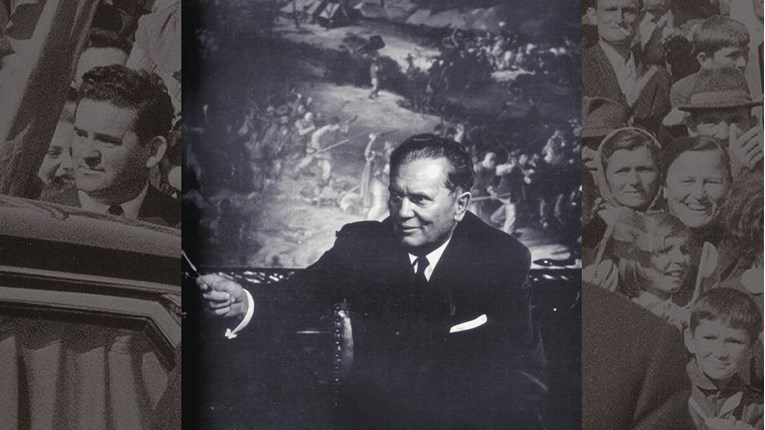 Prije 39 godina umro je Tito. Pogledajte kako se Zagrepčani sjećaju tog dana