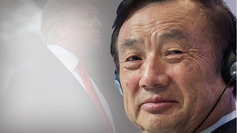 Osnivač Huaweija uzvratio: Amerikanci podcjenjuju našu snagu