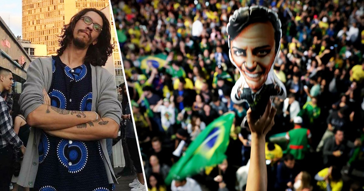 Hrvat iz Brazila za Index: Bolsonarovi ljudi prijete da će istrijebiti manjine