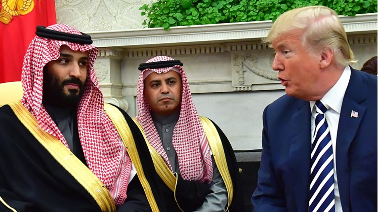 Trump: Moguće je da je saudijski princ odgovoran za ubojstvo Khashoggija