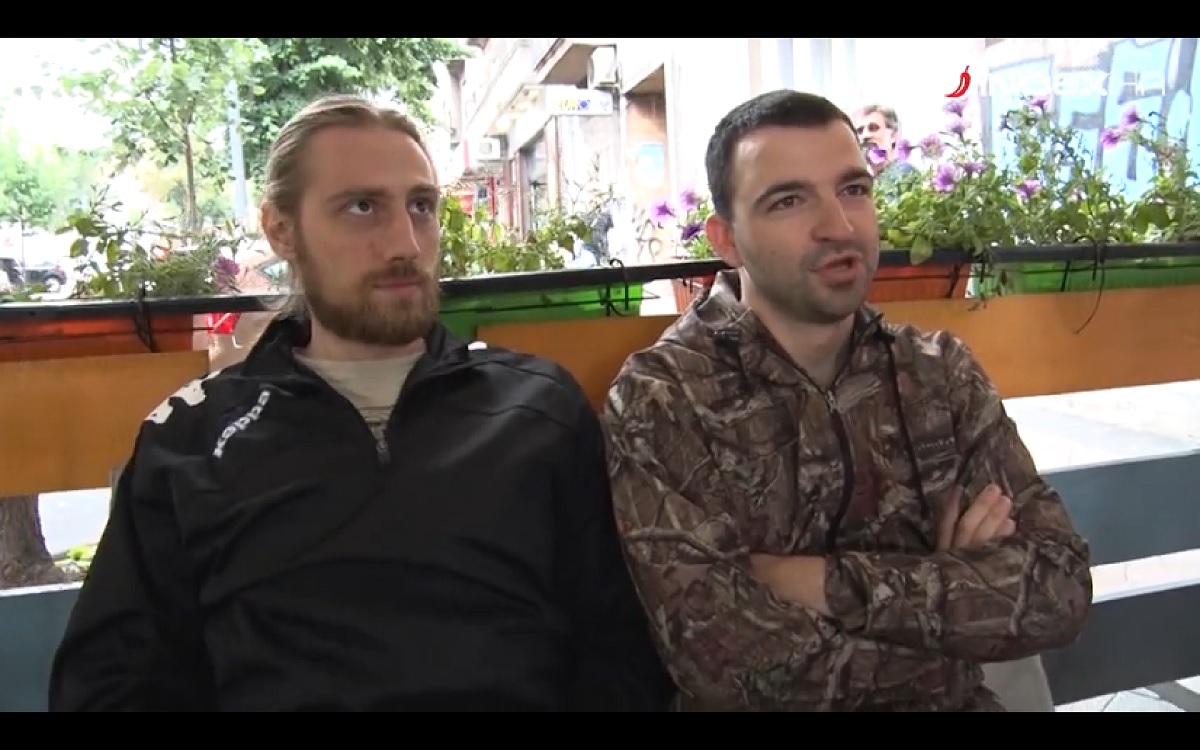 VIDEO Srbi se dive pobjedi Hrvatske