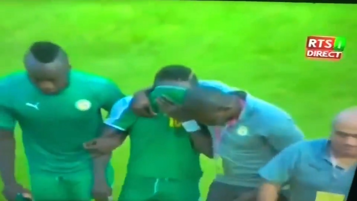 Senegalci vrijeđali svoju zvijezdu: Mane trpio zvižduke pa se emotivno slomio