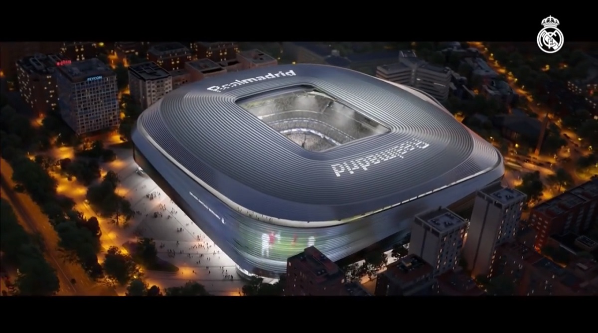 Real obnavlja Bernabeu: Futuristički stadion i investicija od 525 milijuna eura