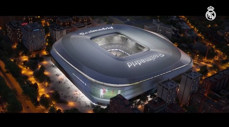 Real obnavlja Bernabeu: Futuristički stadion i investicija od 525 milijuna eura