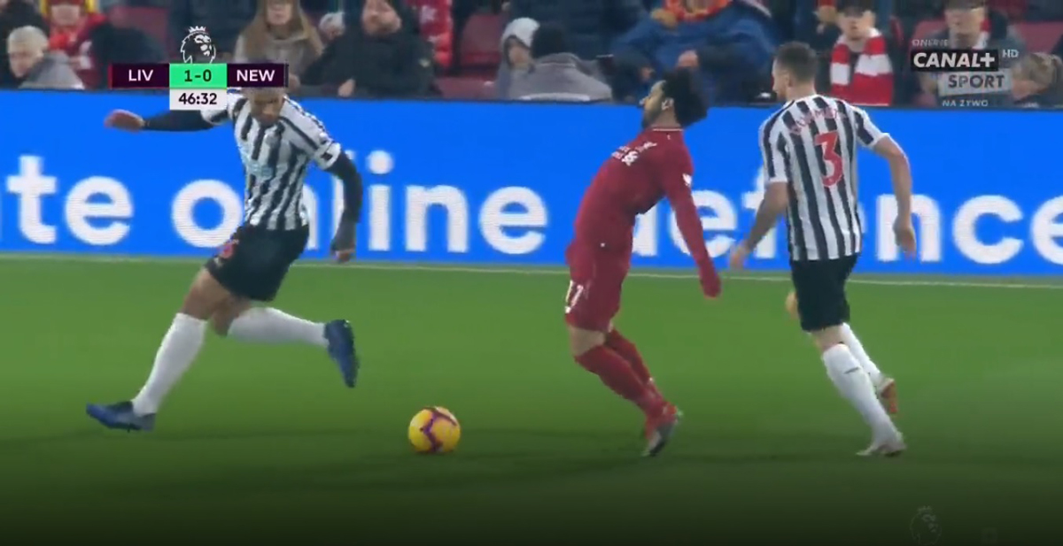 Salah oslobođen suspenzije: Nije simulirao, igrat će protiv Arsenala i Cityja