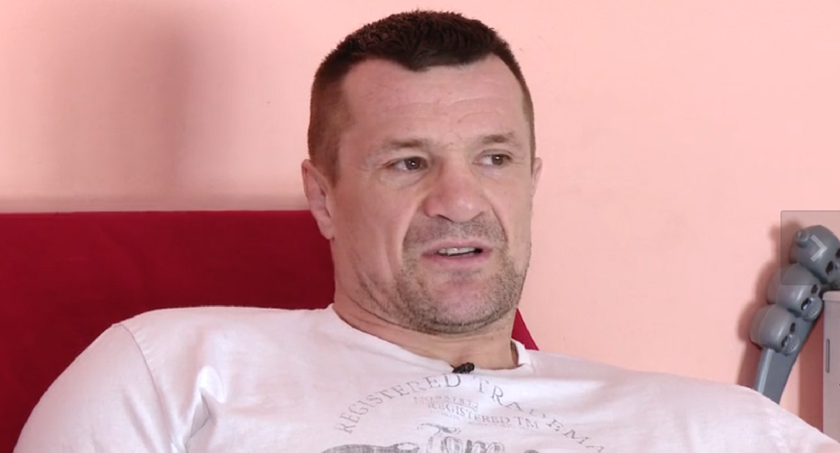 Cro Cop: Tek postajem svjestan da je kraj, pijem četiri vrste tableta svaki dan