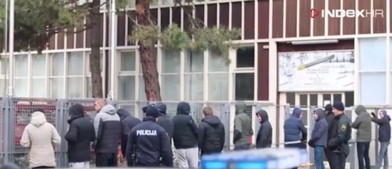 Policija objavila detalje masovne tučnjave Torcide i BBB-a