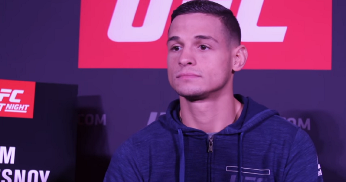 Umirovio se najveći UFC-ov talent
