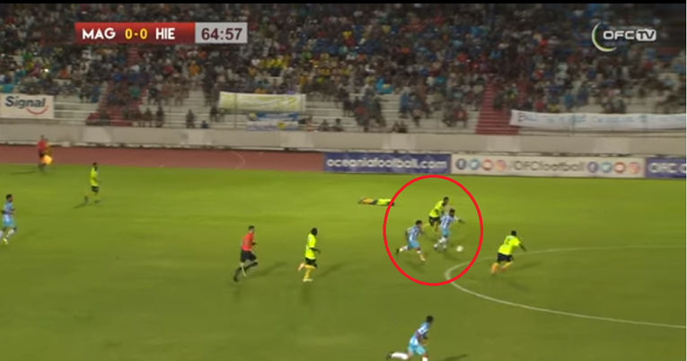 VIDEO Golom sa svoje polovice donio povijesni naslov