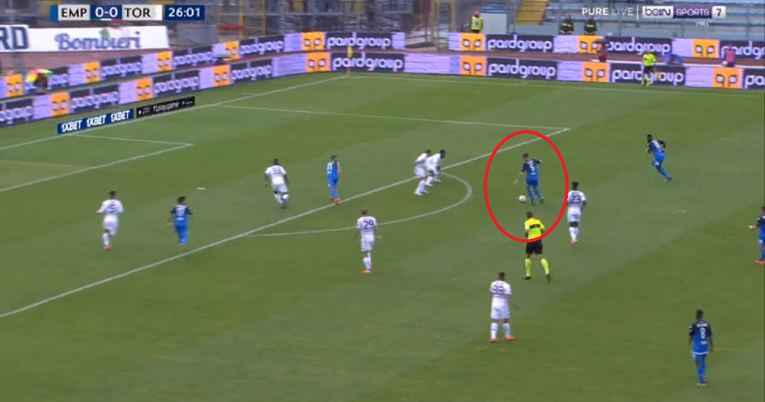 VIDEO Hrvat s dvije asistencije zakuhao veliku bitku u Serie A
