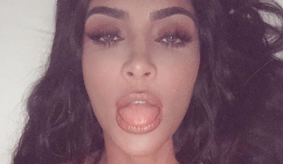 "Ovo je pornografija": Kim pokazala tijelo na fotki koja nije za svakoga
