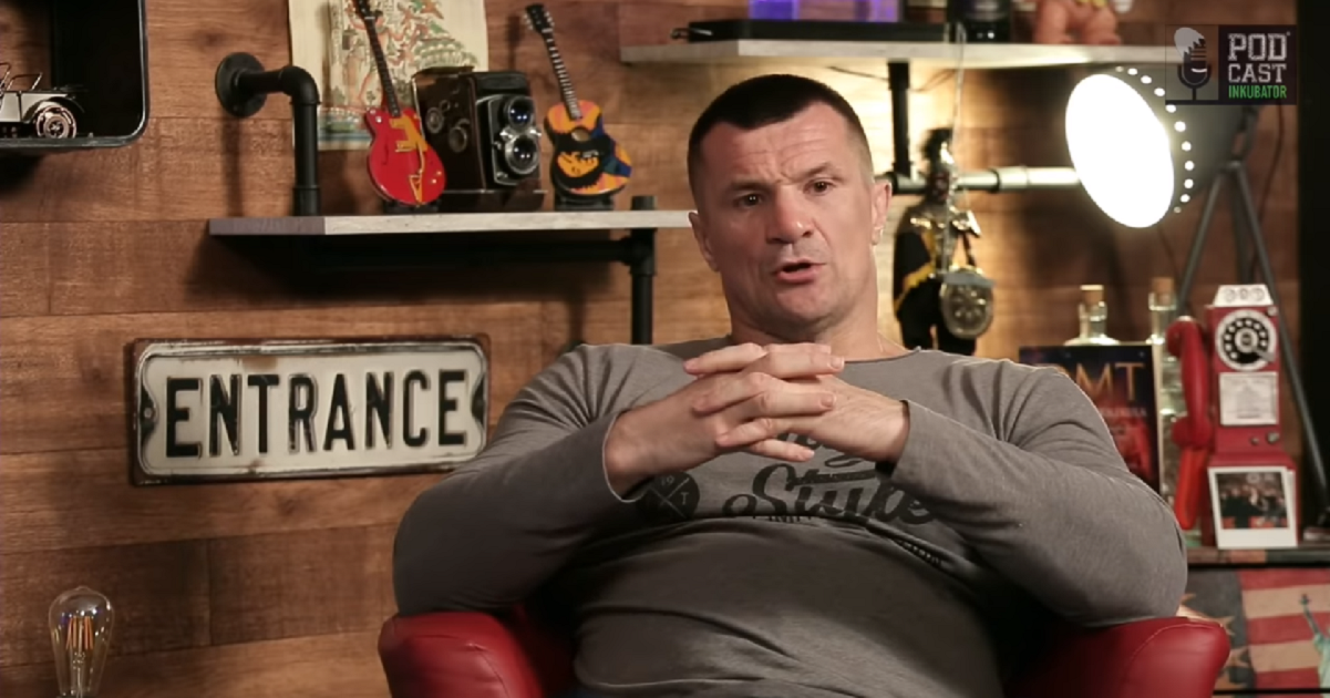 Cro Cop: U bolnici sam napisao oporuku, nije mi bilo lako