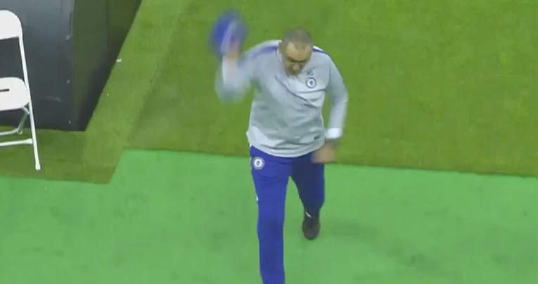 VIDEO Raspad sistema na treningu Chelseaja dan prije finala Europa lige
