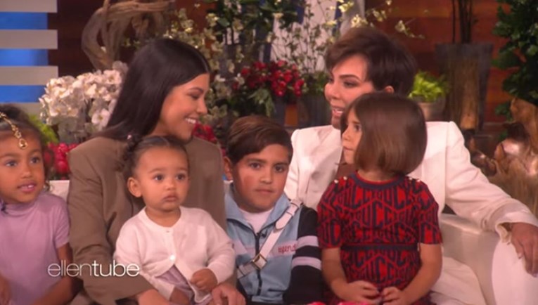 Mami Kim Kardashian na TV-u rekli da joj upravo stiže unuče, pogledajte reakciju