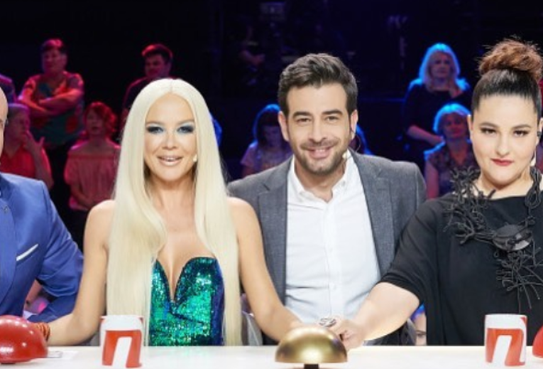 Martina Tomčić izrezala Bilmana s fotografije na Instagramu