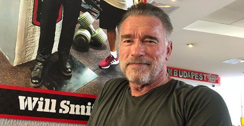 Schwarzenegger se pokajao: "Nekoliko puta sam prešao granicu sa ženama"