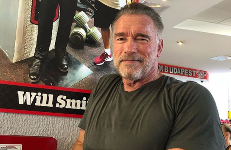 Schwarzenegger se pokajao: "Nekoliko puta sam prešao granicu sa ženama"