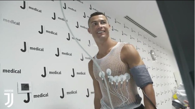 Testiranja dokazala: "Ronaldo je nadljudsko biće"