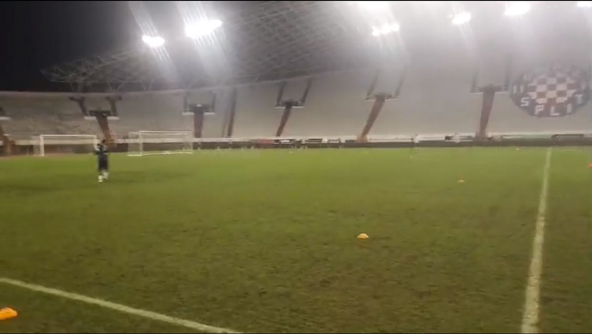 Pogledajte kako izgleda Hajduk uoči utakmice sa Steauom