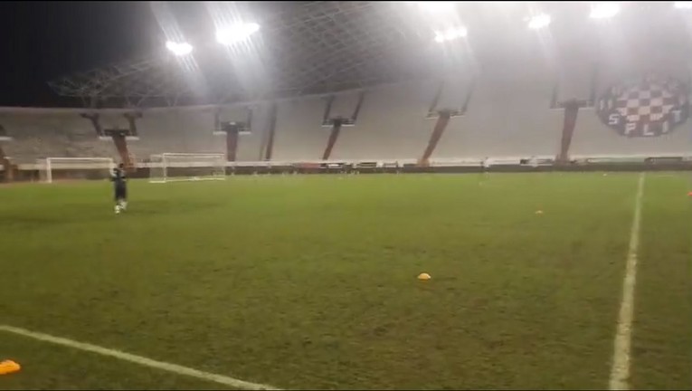 Pogledajte kako izgleda Hajduk uoči utakmice sa Steauom