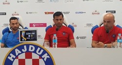 Jakoliš: Dalmatinac sam, neću slaviti gol protiv Hajduka