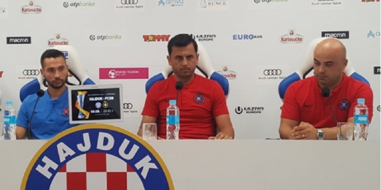 Jakoliš: Dalmatinac sam, neću slaviti gol protiv Hajduka