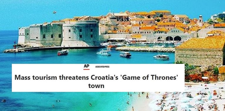 "Život u Dubrovniku bio je privilegija, a sad je noćna mora"