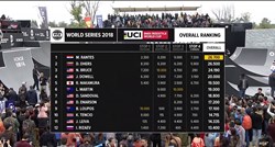 Hrvat pomeo konkurenciju: Ranteš novi svjetski prvak u BMX-u