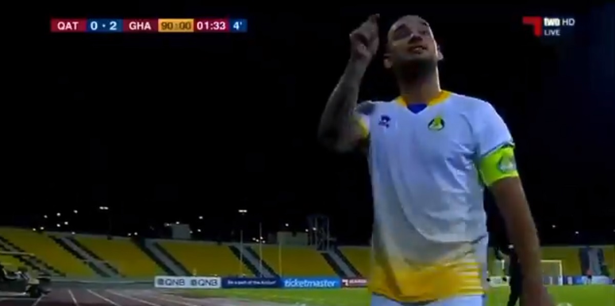 Sneijder poludio zbog crvenog kartona: Ovo je moja posljednja utakmica u Kataru
