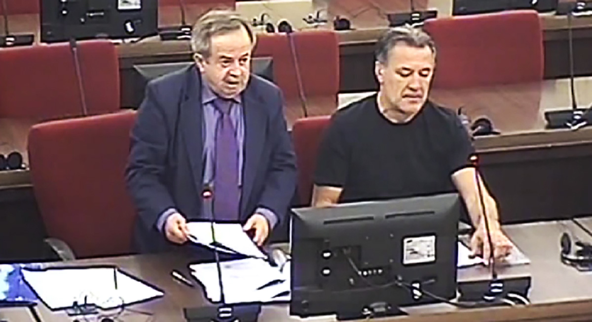Mamić na sudu u BiH, sutkinja mu prvo čestitala zbog reprezentacije