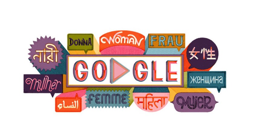 Google obilježio Dan žena inspirativnim citatima snažnih žena