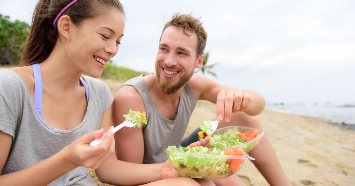 Vegani su najzdraviji i mogli bi nas sve nadživjeti, kaže istraživanje