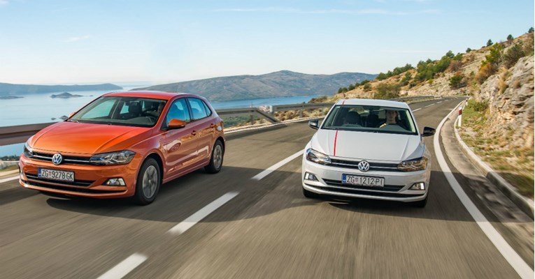 Hrvati i dalje najviše vole Volkswagen, ali Golf više nije najomiljeniji