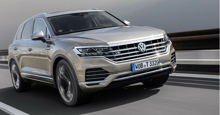 Najskuplji Volkswagen je TDI i najjači je dizelski SUV na tržištu Europe
