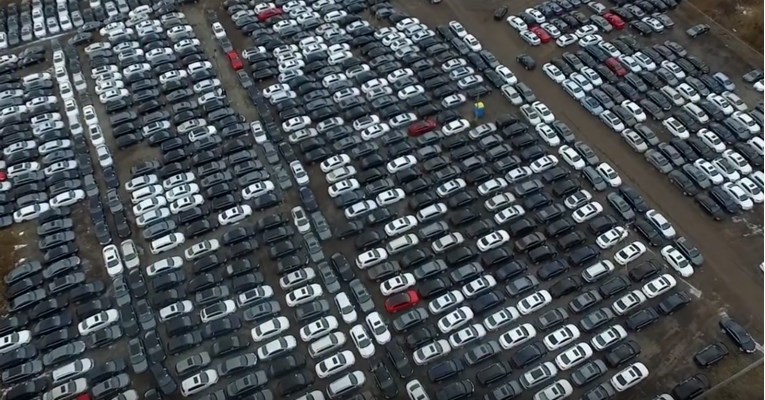 Više od četvrt milijuna novih Volkswagena stajat će na parkingu
