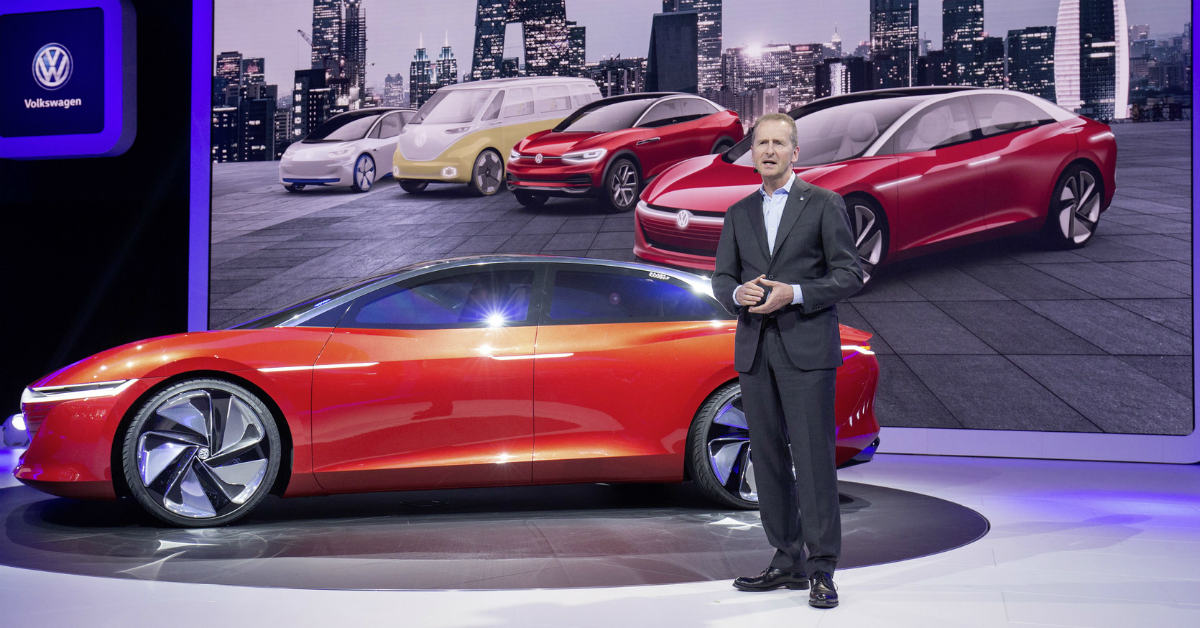 Ford i Volkswagen udružuju snage