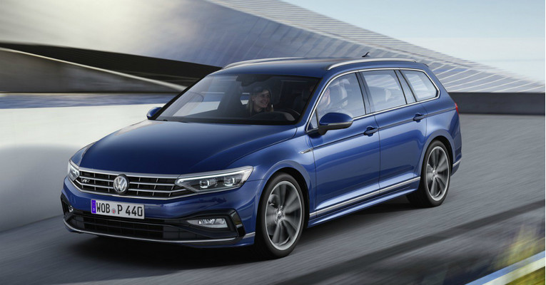 Radujte se, narodi: Ovo je novi VW Passat