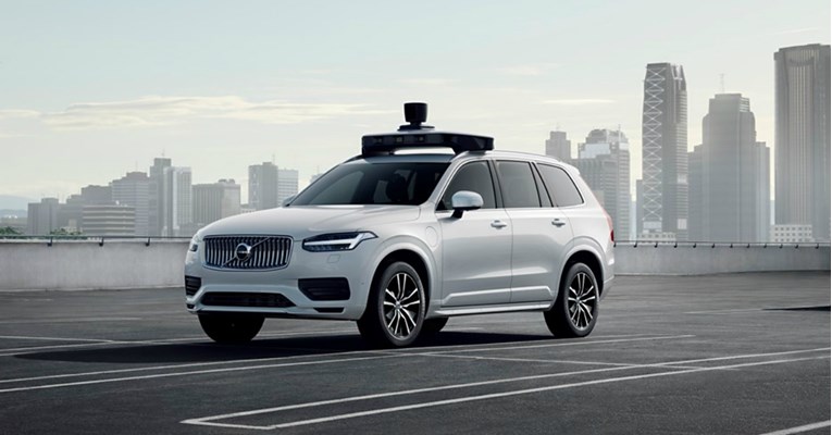 Volvo i Uber predstavljaju samovozeći auto spreman za proizvodnju