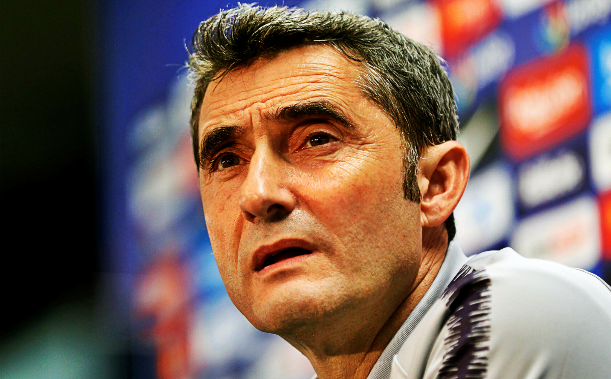 Valverde: Odlučit ću nakon zadnjeg treninga hoće li Messi igrati u El Clasicu