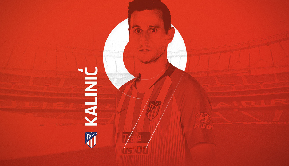 Kalinić u Atleticu doživio počast rezerviranu samo za najveće