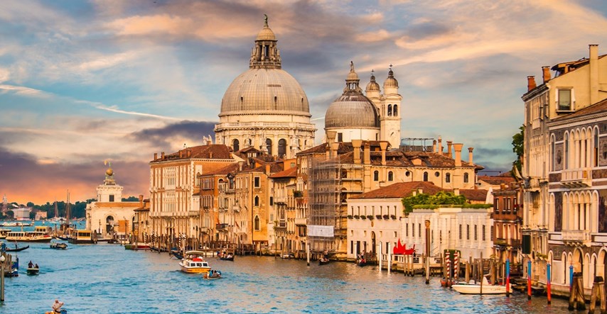 Turistima će se od svibnja naplaćivati ulaz u gradsku jezgru u Venciji?