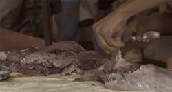 U Venezueli sve gore: Ljudi kupuju pokvareno meso, leševi trunu u mrtvačnicama