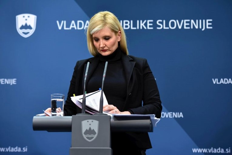 Slovenska ministrica napala Austriju zbog migranata: "Nemate pravo zatvarati granicu"