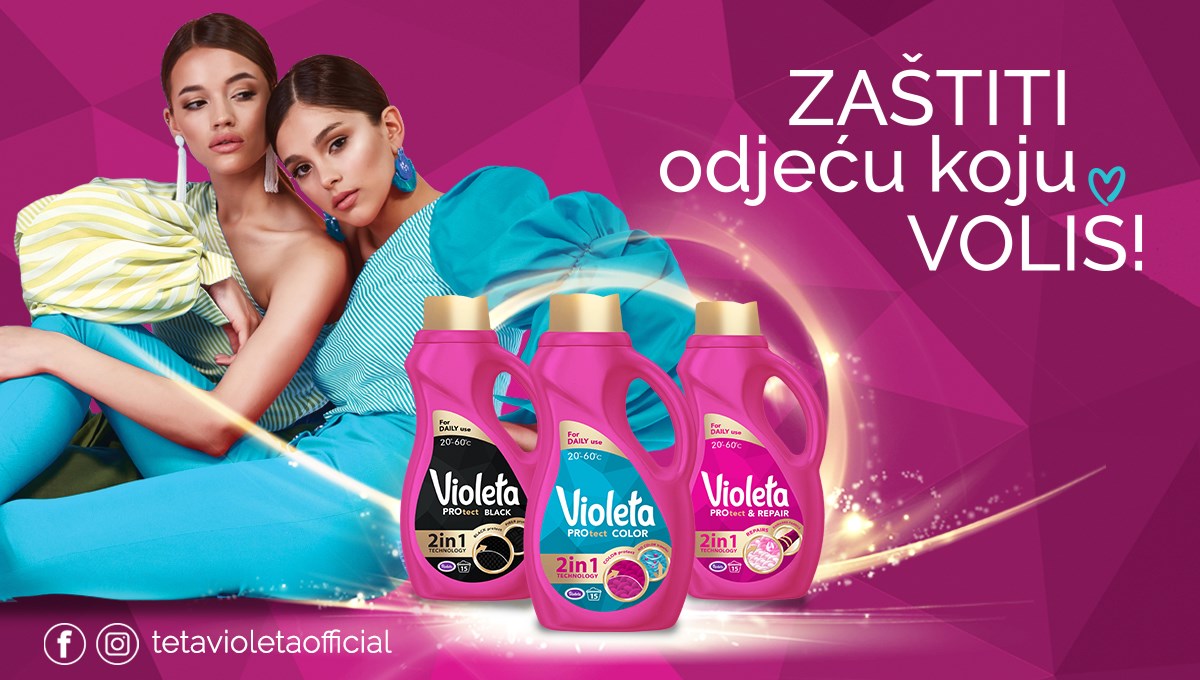 Zaštiti odjeću koju voliš