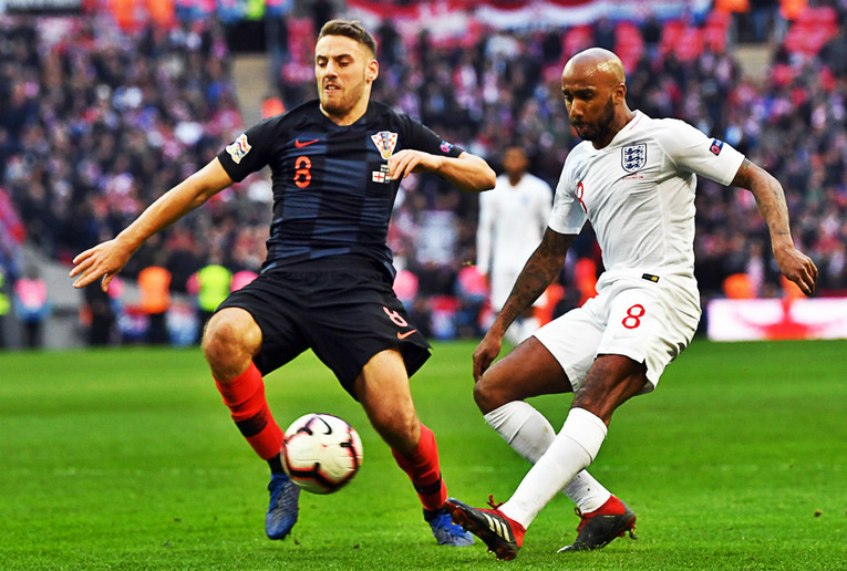 Vlašić: Englezi su me otpisali, a ja sada igram na Wembleyju