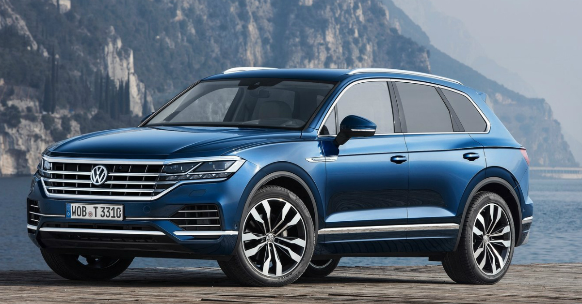 Novi VW Touareg u pretprodaji na hrvatskom tržištu, poznata i cijena