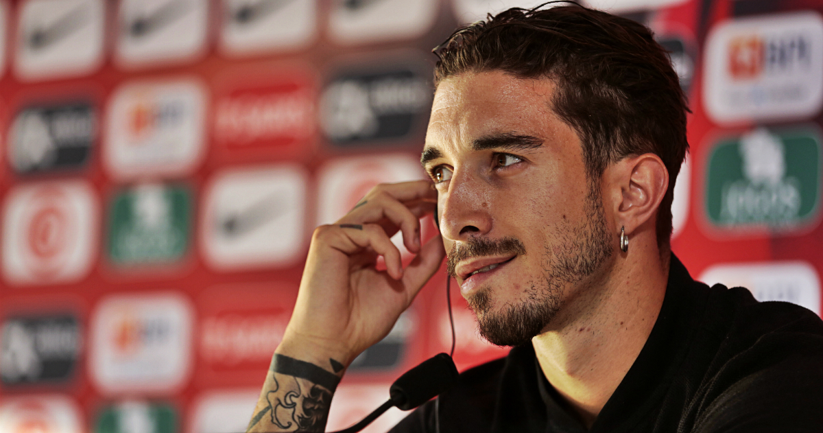 Inter objavio koliko će Vrsaljko izbivati s terena zbog ozljede