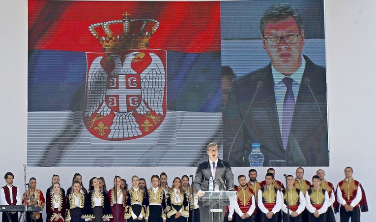 Vučić iz Moskve poručio EU: Pokažite poštovanje nama malim narodima