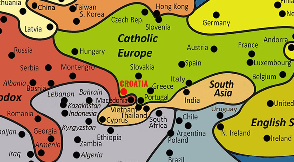 Najvažnija antropološka studija: Hrvatska se pretvorila u ultrakatoličku zabit