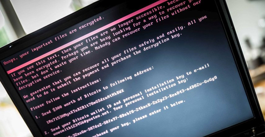 SAD diže optužnicu protiv sjevernokorejskih hakera zbog virusa WannaCry